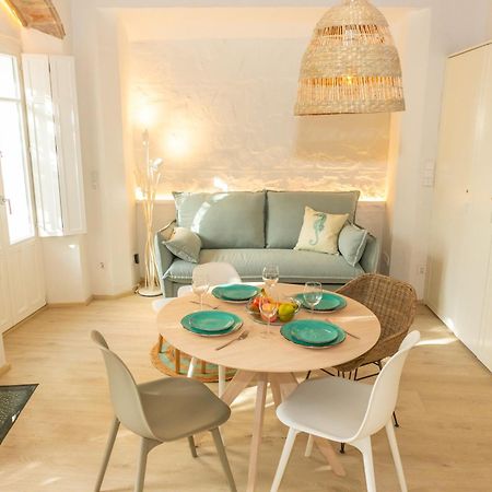 Casa Acua De Guzman - De Diseno, Casco Hist Leilighet Tarifa Eksteriør bilde
