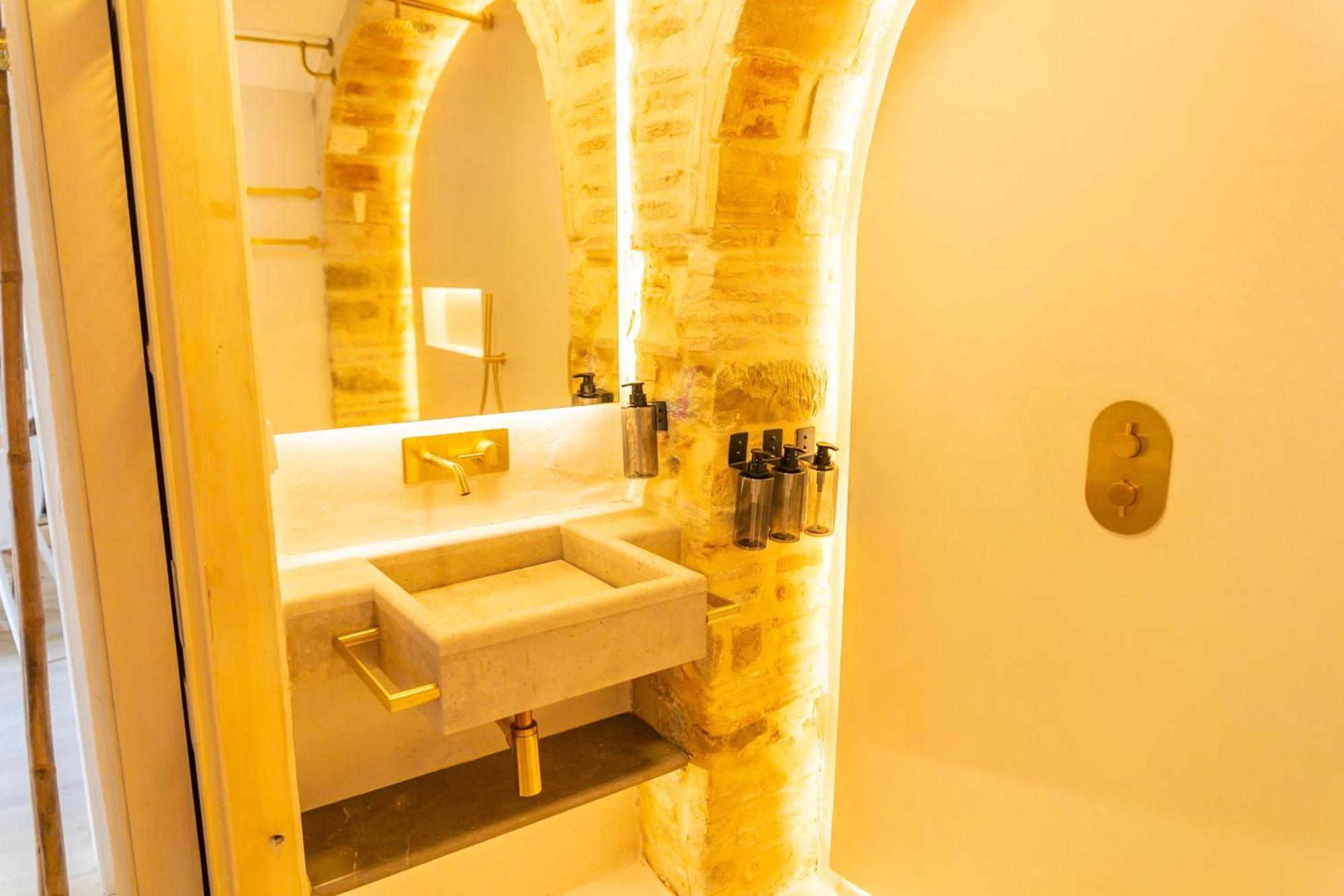 Casa Acua De Guzman - De Diseno, Casco Hist Leilighet Tarifa Eksteriør bilde
