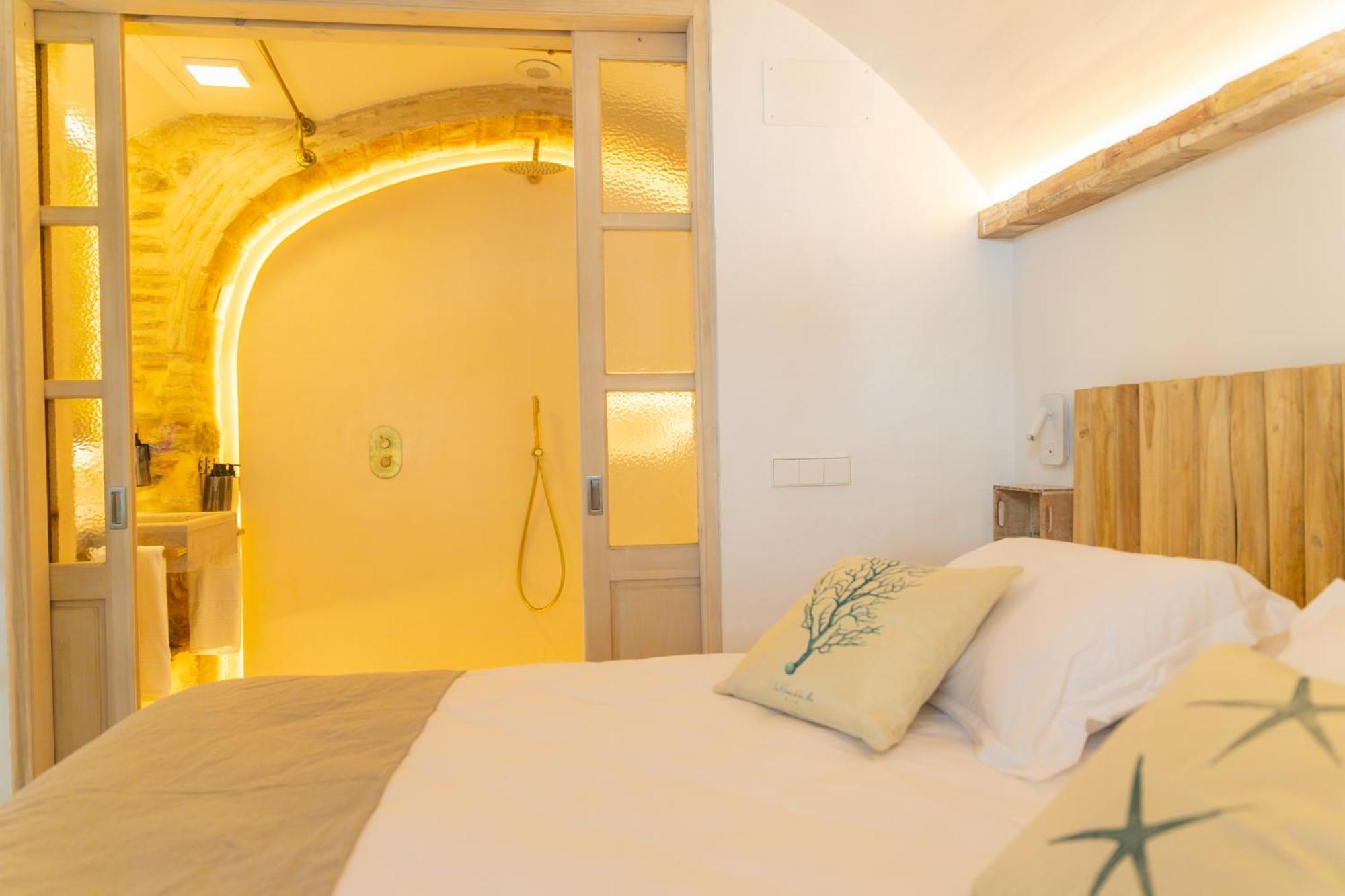 Casa Acua De Guzman - De Diseno, Casco Hist Leilighet Tarifa Eksteriør bilde