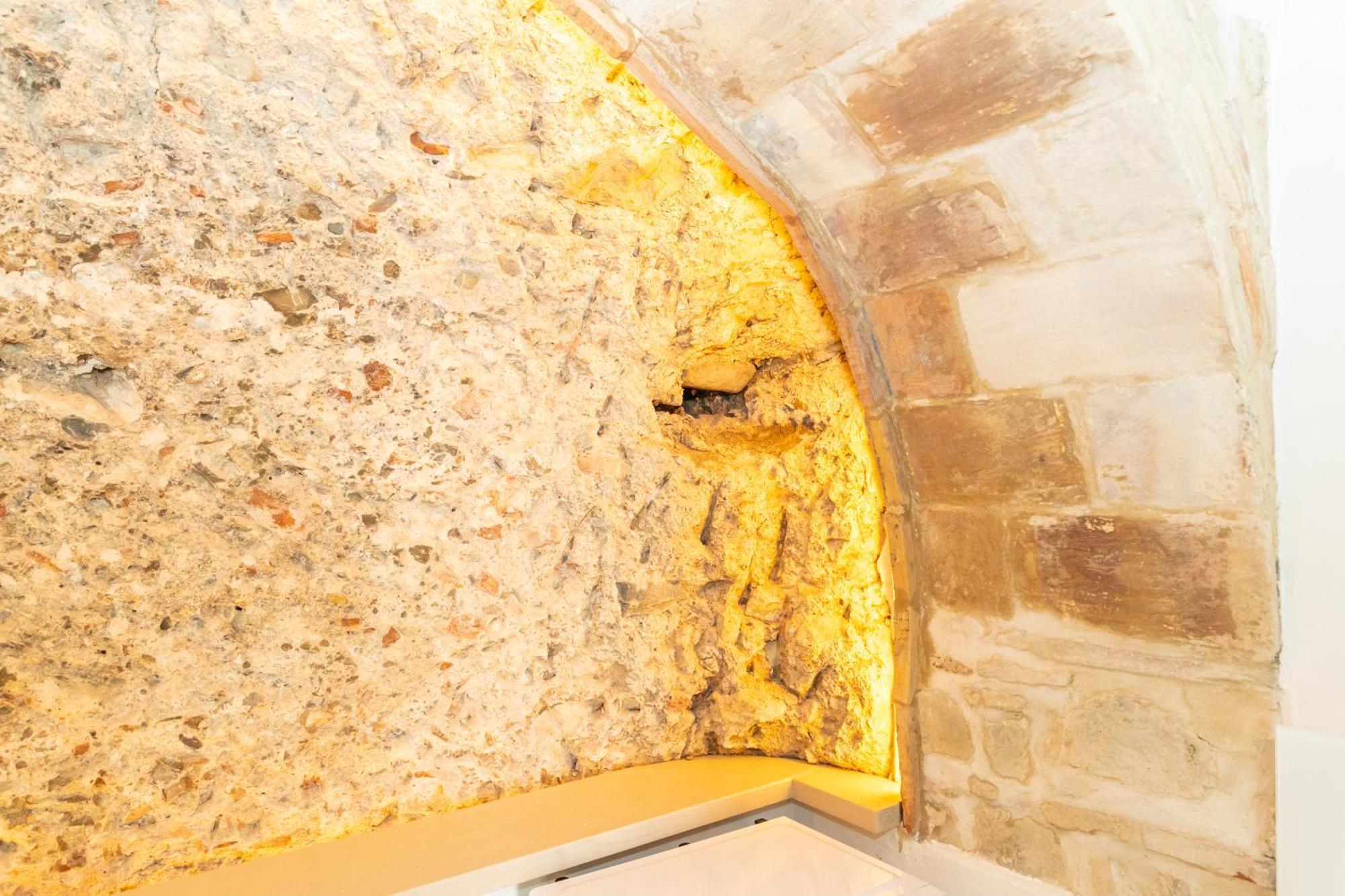 Casa Acua De Guzman - De Diseno, Casco Hist Leilighet Tarifa Eksteriør bilde