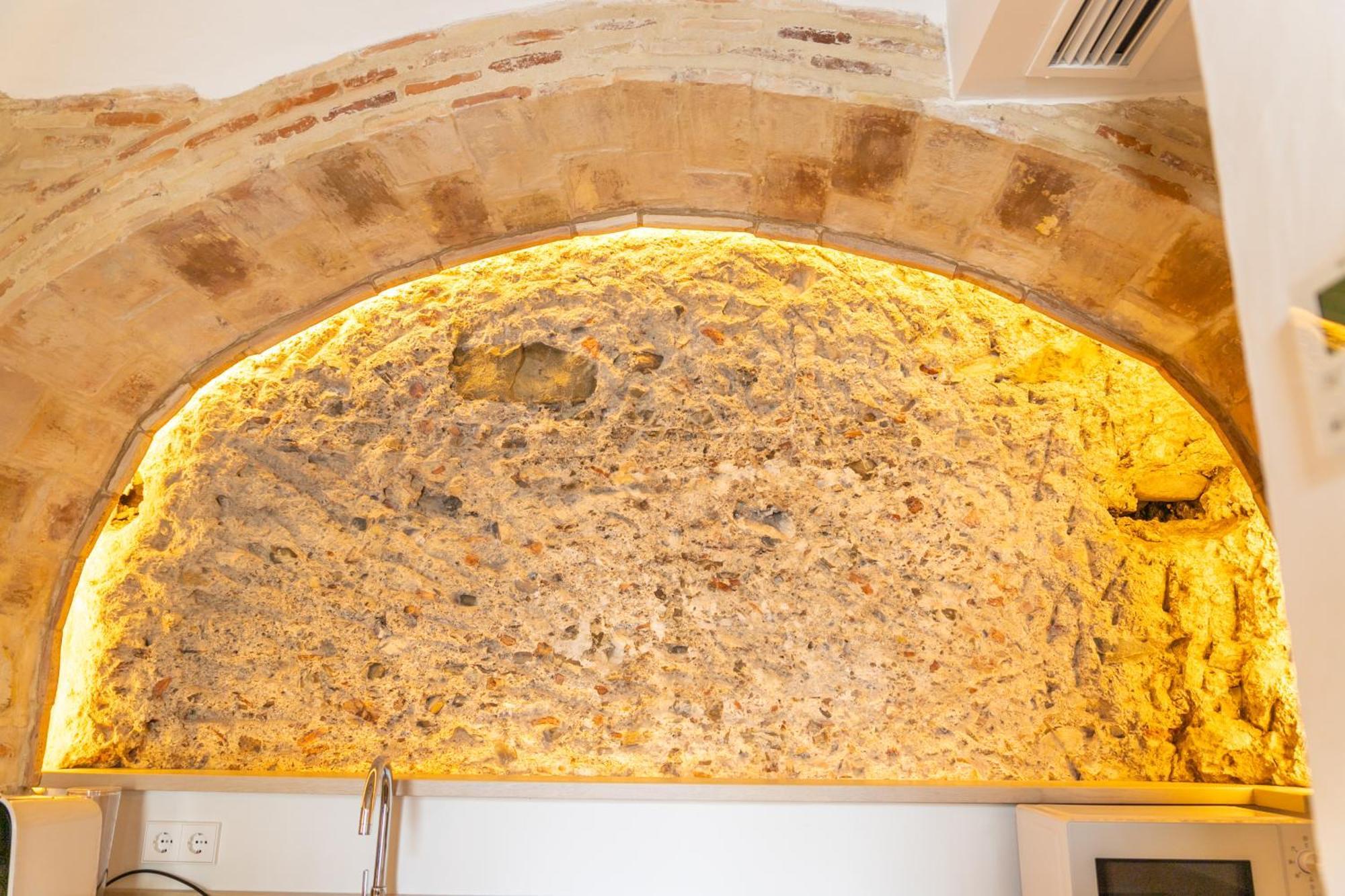 Casa Acua De Guzman - De Diseno, Casco Hist Leilighet Tarifa Eksteriør bilde